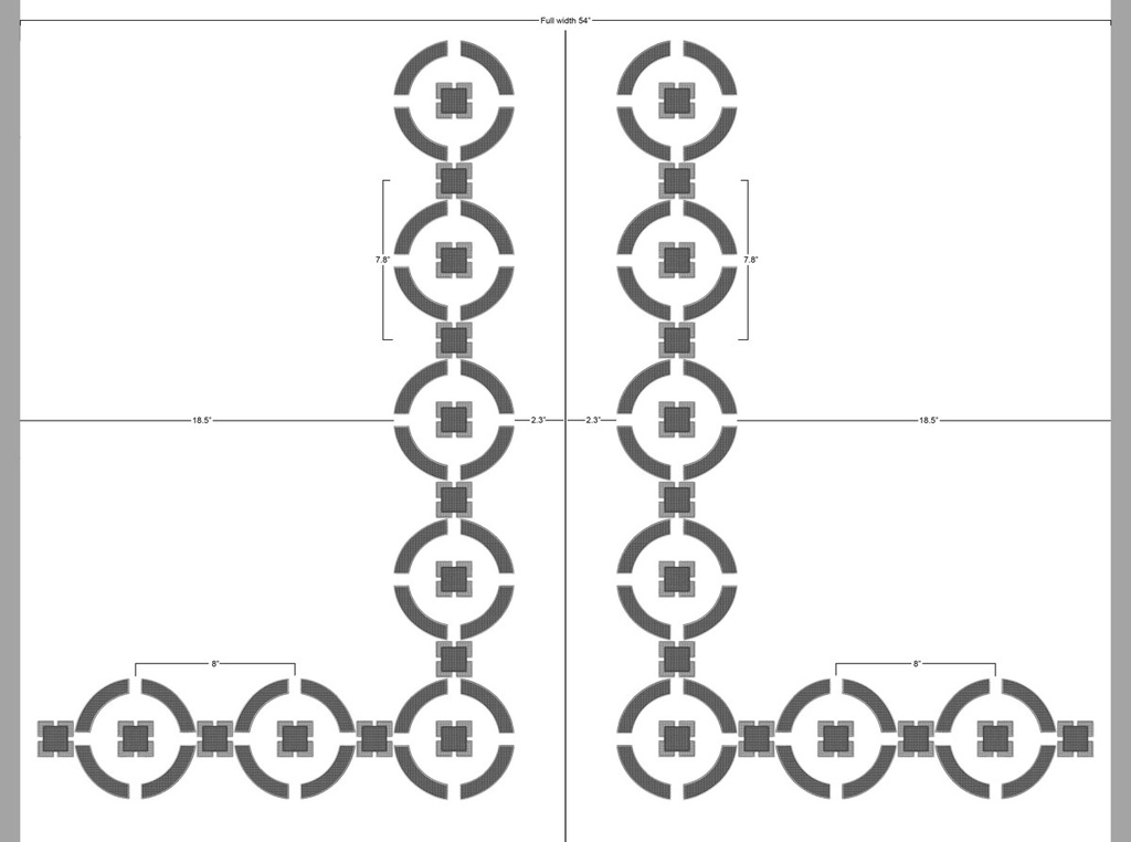 Layout CAD - Left L Shape | Braceo-L-Shape.jpg