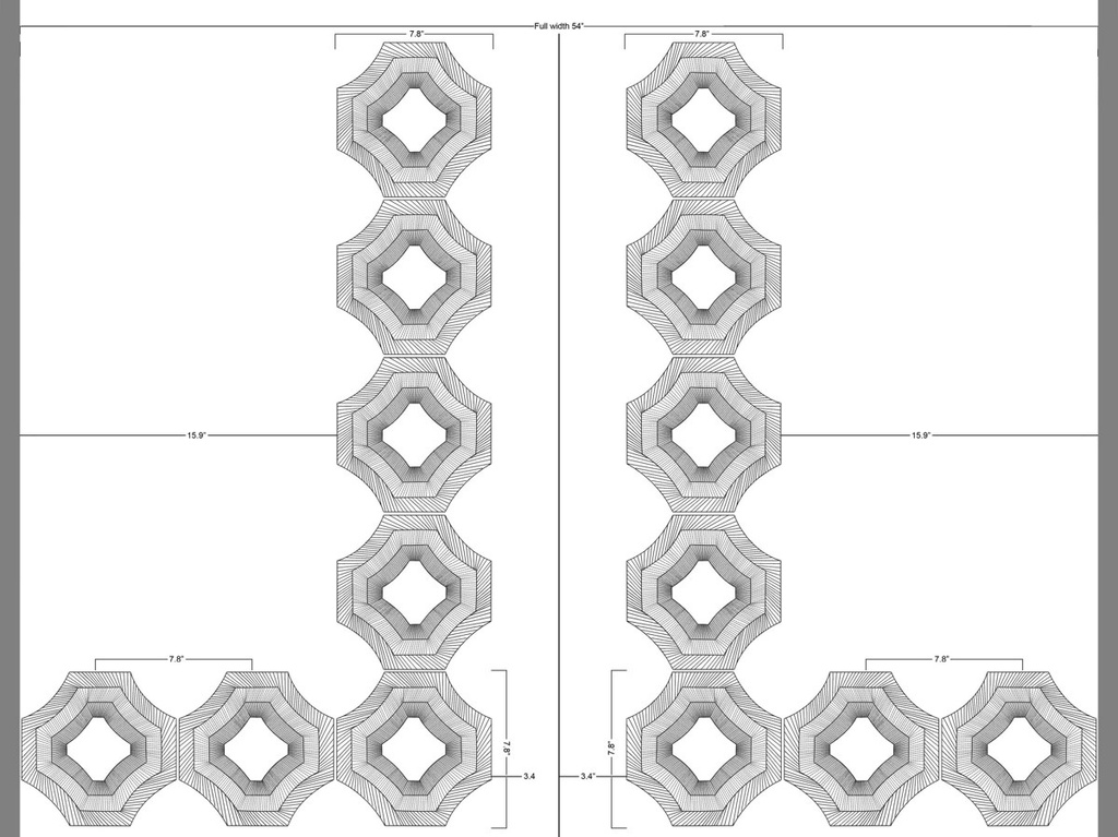 Layout CAD - Left L Shape | Dante-L-Shape.jpg