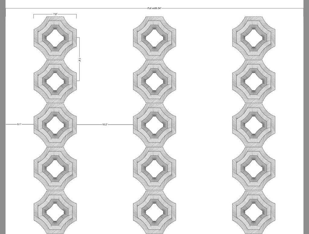 Layout CAD - Three Stripes | Dante-Vertical-3 Stripes.jpg