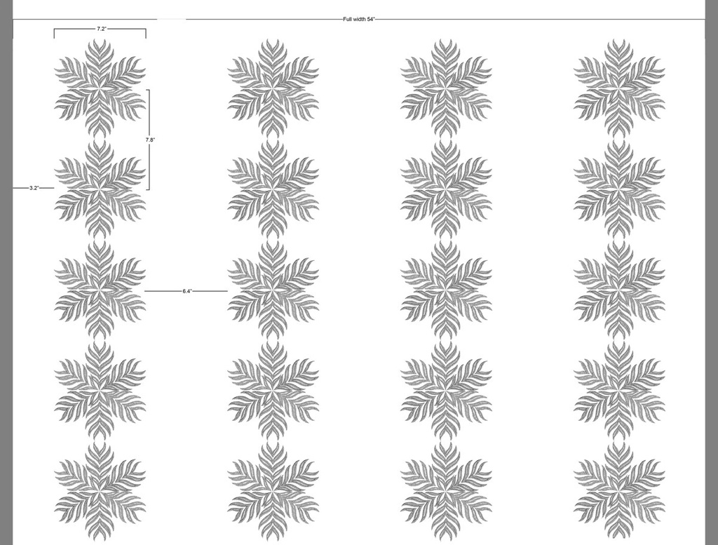 Layout CAD - Four Stripes | Dianna-Vertical-4 Stripes.jpg
