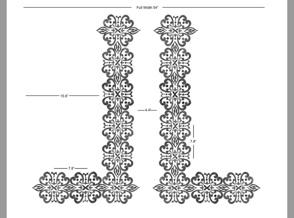 Layout CAD - Left L Shape | Estrella L Shape.jpg