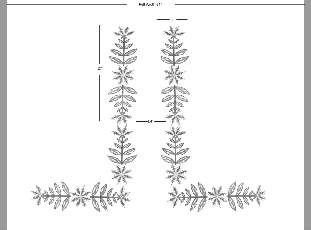 Layout CAD - Left L Shape | Friuli L Shape.jpg