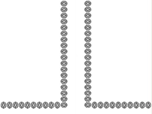 L Shape (Left + Right pair)