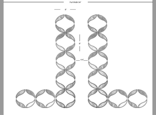 L Shape (Left + Right pair)