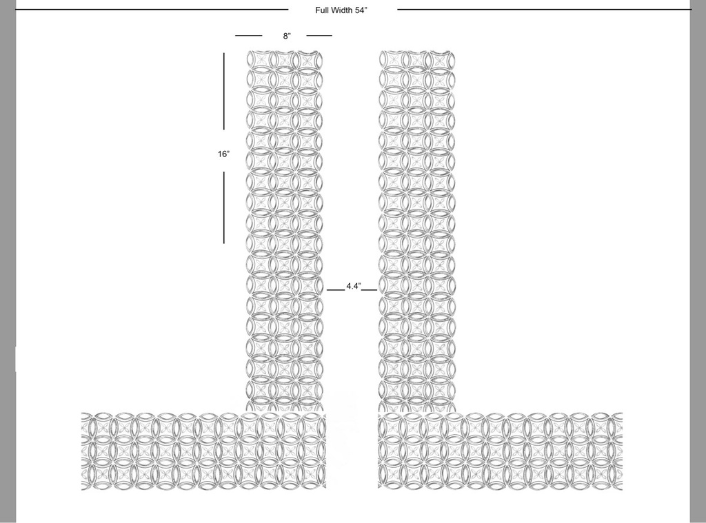 Layout CAD - Left L Shape | Mellisse L Shape.jpg