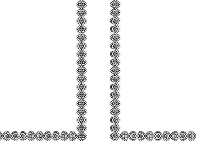 Layout CAD - Left L Shape | Melrose L Shapes.JPG