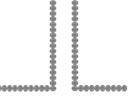 Layout CAD - Left L Shape | Melrose L Shapes.JPG