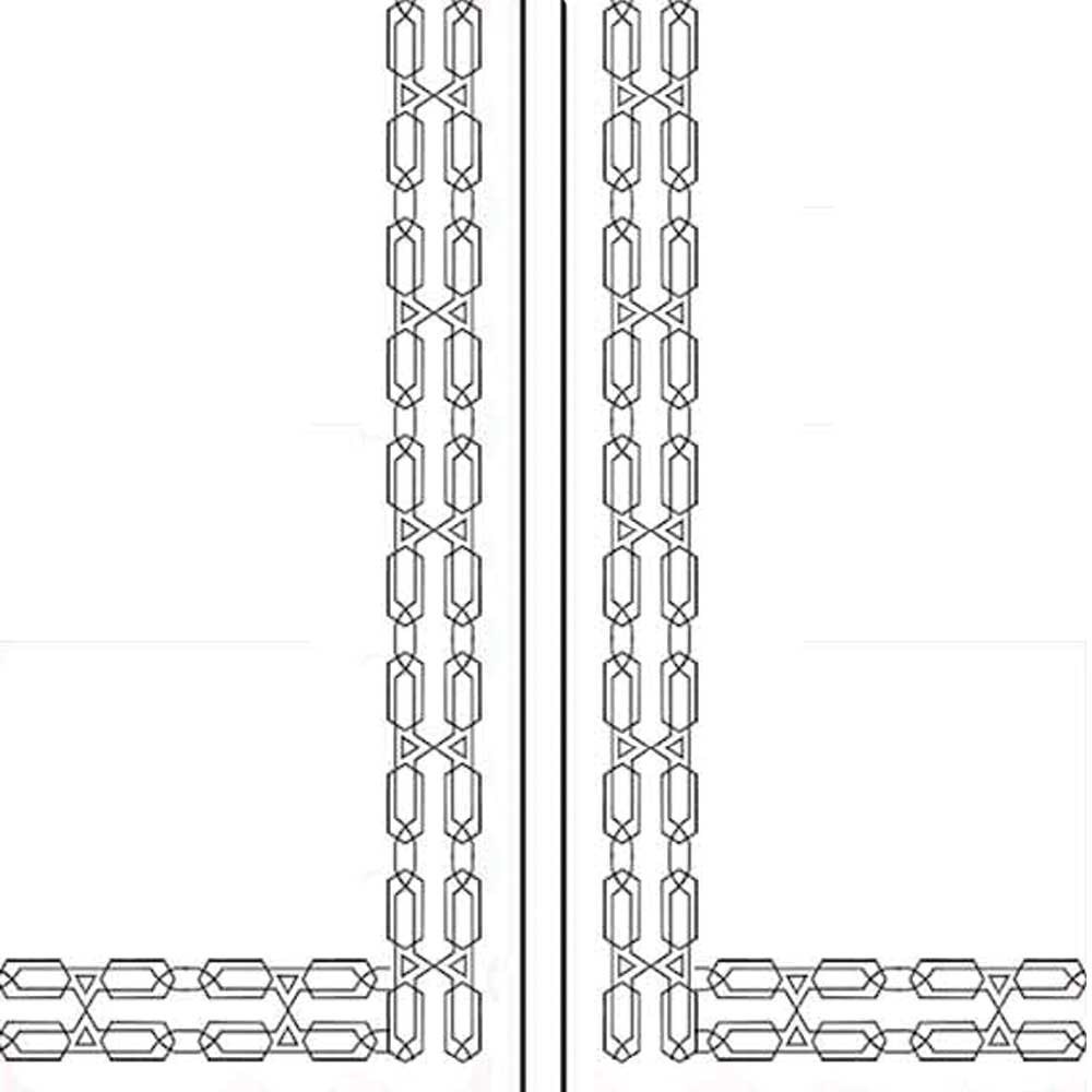 Layout CAD - Left L Shape | Savannah-L-Shape.jpg