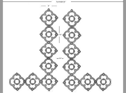 L Shape (Left + Right pair)