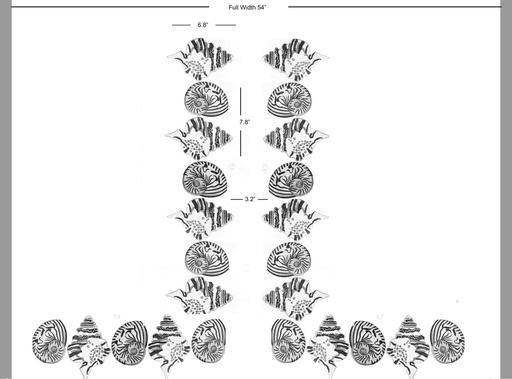 L Shape (Left + Right pair)