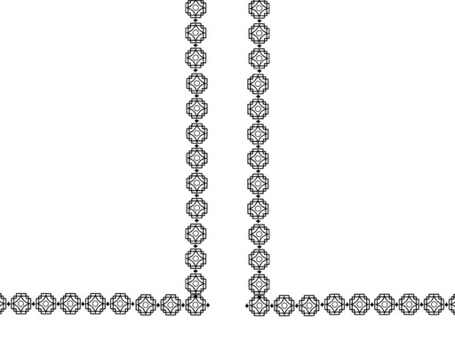 L Shape (Left + Right pair)