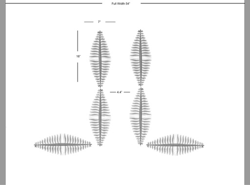 L Shape (Left + Right pair)