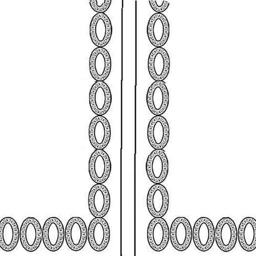 L Shape (Left + Right pair)