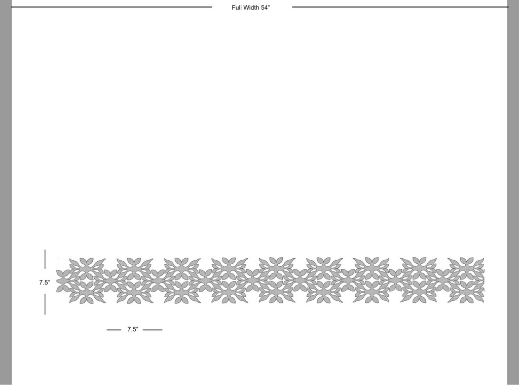 Layout CAD - Horizontal | Danton Horizontal Stripe.jpg