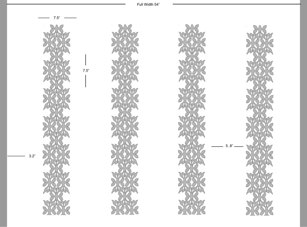 Layout CAD - Four Stripes | Danton Vertical 4 Stripes.jpg
