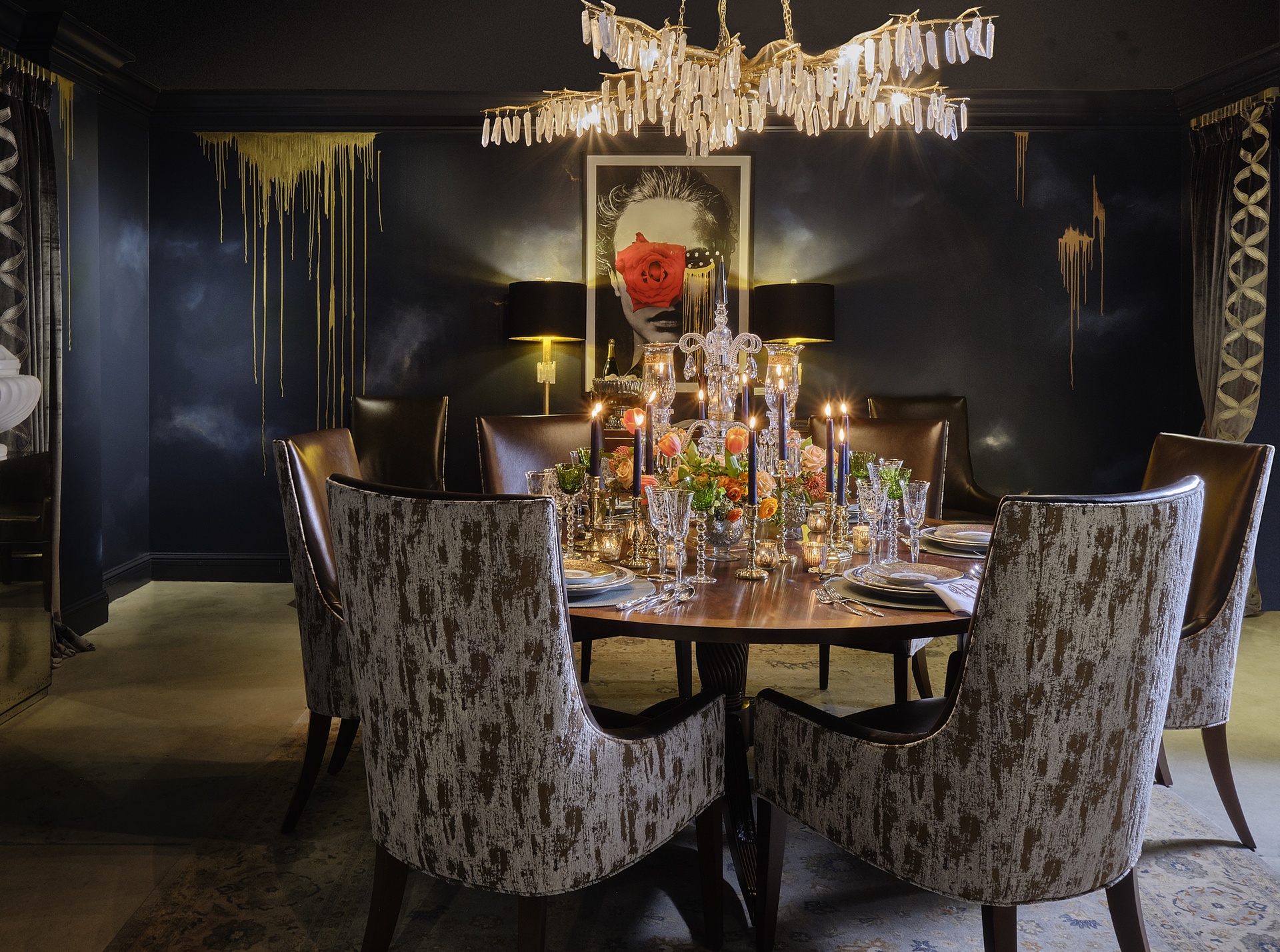 Rajni alex showhouse